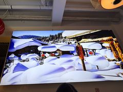 -雪乡人家东北菜·铁锅炖一切(高斯路店)