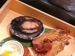 -Ginza Onodera铁板烧(外滩十八号店)