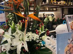 门面-港丽餐厅(杭大店)