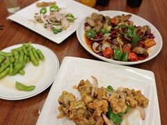 -谢记上海大排档(长寿路店)