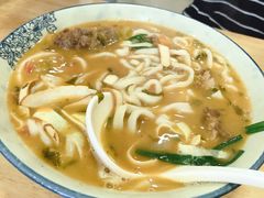 -阿彬生炒牛肉面(解放路店)