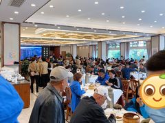 大堂-怡园饭店-餐厅(四望亭店)