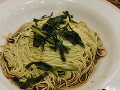 葱油拌面-老盛兴汤包馆(临汾店)