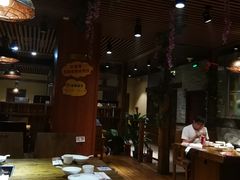 大堂-洪湘记川湘·甲鱼馆(四海凯悦美食广场店)