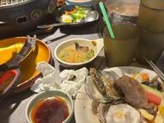 -伍棵煋炭烤自助料理·烤鳗鱼(浦东食品城店)