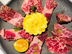 -厚贞日式烤肉(龙之梦店)