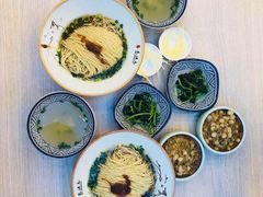 -朱洪元苏式面馆(绿宝广场店)