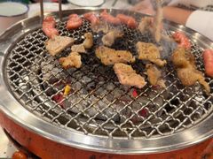 -永安里地摊烤肉(首创店)