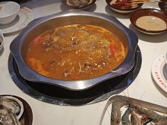 -小龙翻大江文化火锅(宽窄店)