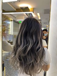 -3AM HAIR SALON烫发染发接发
