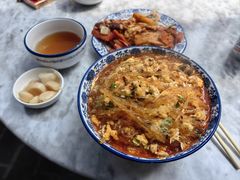 -清真馬峰小炒泡饃