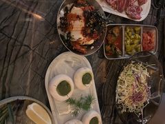 -义气烤肉餐吧(大族广场店)
