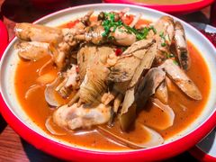 辣炒蛏子-老闵田螺馆·南昌市井菜·特色小吃(总店)