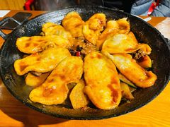 地锅鸡贴饼-徐州小院(永宁北路店)