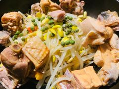 -云海肴·汽锅鸡·云南菜(美罗城店)