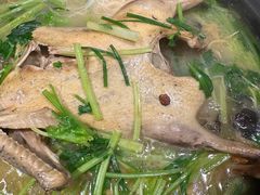 -陈江波老鸭煲(化工路店1号店)