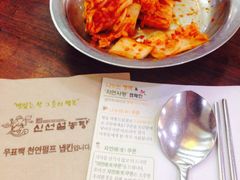 -神仙雪浓汤(明洞店)