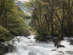 -叠溪松坪沟景区