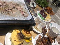 -玫瑰花园自助烤肉(顺义鑫海韵通店)