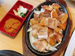 -土大力韩式烤肉料理(和平路店)