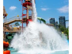 -武汉玛雅海滩水公园