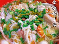 -筒骨麻辣烫(永同昌公寓胜明花园店)