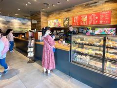-星巴克(福州大洋百货分店)