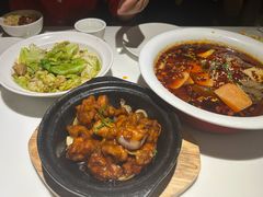 -小放牛炒菜馆(裕华万达店)