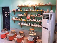 -爱上泥创意DIY手工陶艺(昙华林店)