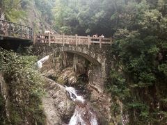 -龙湾潭国家森林公园
