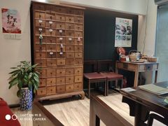 -五观堂素食(新华路店)