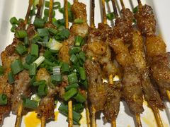 牛筋-庞家烧烤客栈(炮台山店)