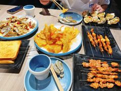 -大京园海鲜烧烤(东城路店)