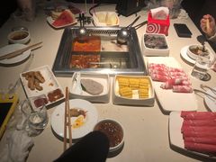 -海底捞火锅(团结桥店)