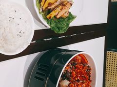-新仙清汤牛腩(铜锣湾店)