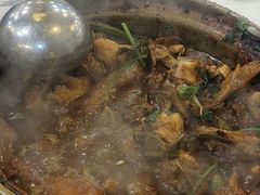 渝君鸡煲-渝君重庆火锅(嘉宾路店)