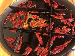微辣锅底-独雅老火锅(原宏声巷店)