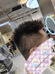 -川和潮人漂色·烫染·接发