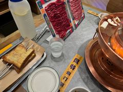 -侃爷南门铜锅涮肉