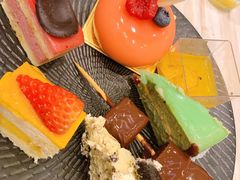 -新发展亚太JW万豪酒店·福苑咖啡厅