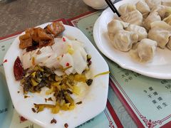 -军嫂饺子馆(岳家寨小区店)