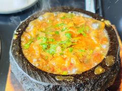 -野菌皇海景野生菌火锅(滨海大道店)