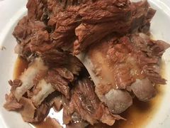 东北酱大骨-北国小院(市桥店)