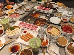 -海底捞火锅(崇文门新世界百货店)