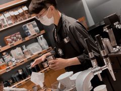 -星巴克(青浦宝龙店)