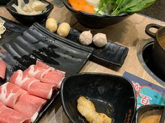 -呷哺呷哺(新世界百货望京店)
