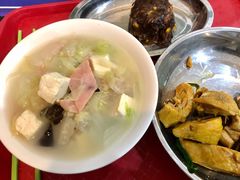 酥肉汤-北京大学-燕南食堂