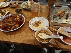 -福苗小骆驼烧烤(莲湖路店)