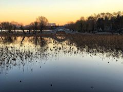 -长春市南湖公园