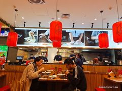 大堂-陇上秦轩biangbiang面(萧山万象汇店)